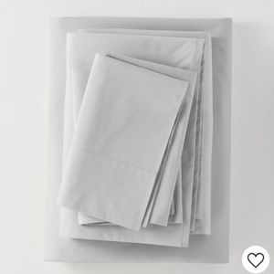 Casaluna Target, brand new sheet set 500 thread count, Full Size